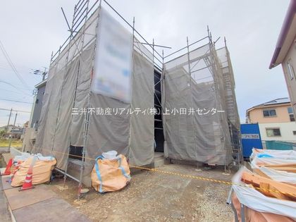 北名古屋市久地野北浦 新築戸建 外観