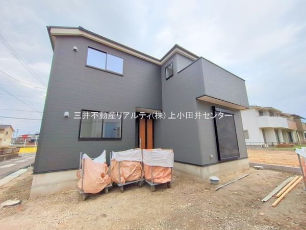 北名古屋市久地野北浦 新築戸建 外観