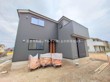 北名古屋市久地野北浦 新築戸建 外観