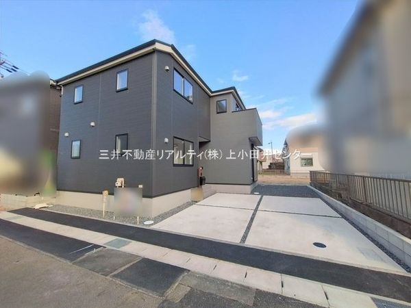 北名古屋市久地野北浦 新築戸建 同仕様画像 (外観)