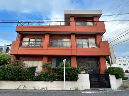 西区南川町 戸建 外観