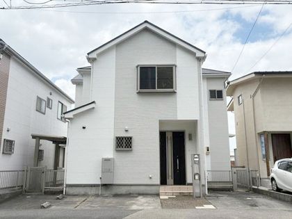 西区稲生町字杁先 戸建 外観