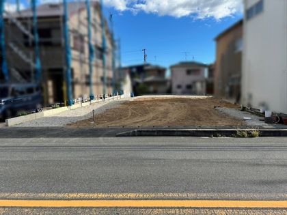 瀬戸市平町2丁目 新築戸建 外観