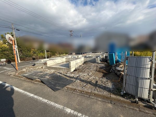 清須市西枇杷島町押花 新築戸建 1号棟 外観 清須市西枇杷島町押花 新築戸建 1号棟 外観