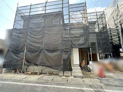 清須市西枇杷島町押花 新築戸建 2号棟 外観