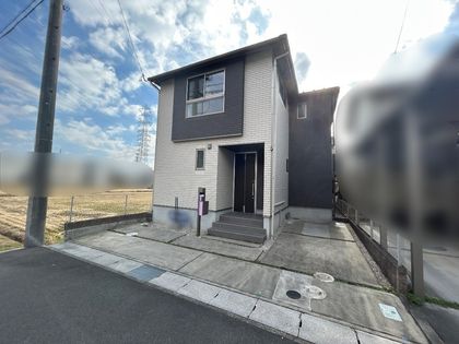 北名古屋市久地野戌亥 戸建 外観