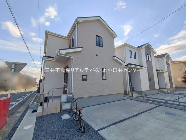 北名古屋市薬師寺山浦 C号棟 新築戸建 外観