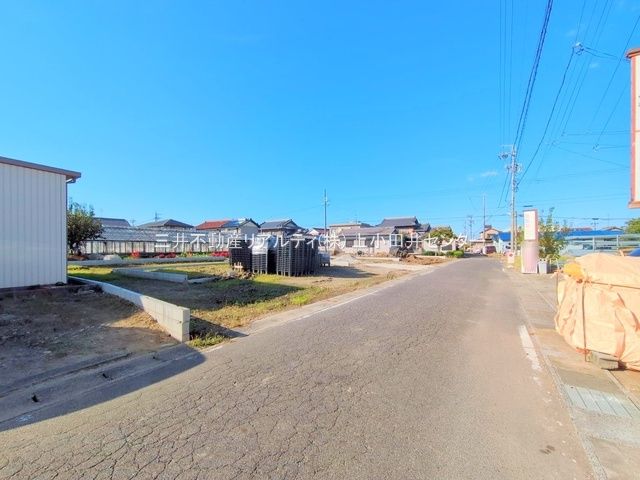 岩倉市八剱町郷 3号棟 外観 外観