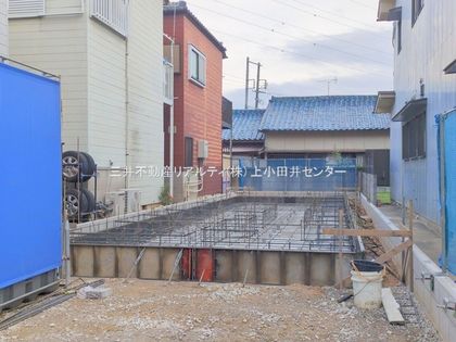 西区大野木4丁目 新築戸建 外観