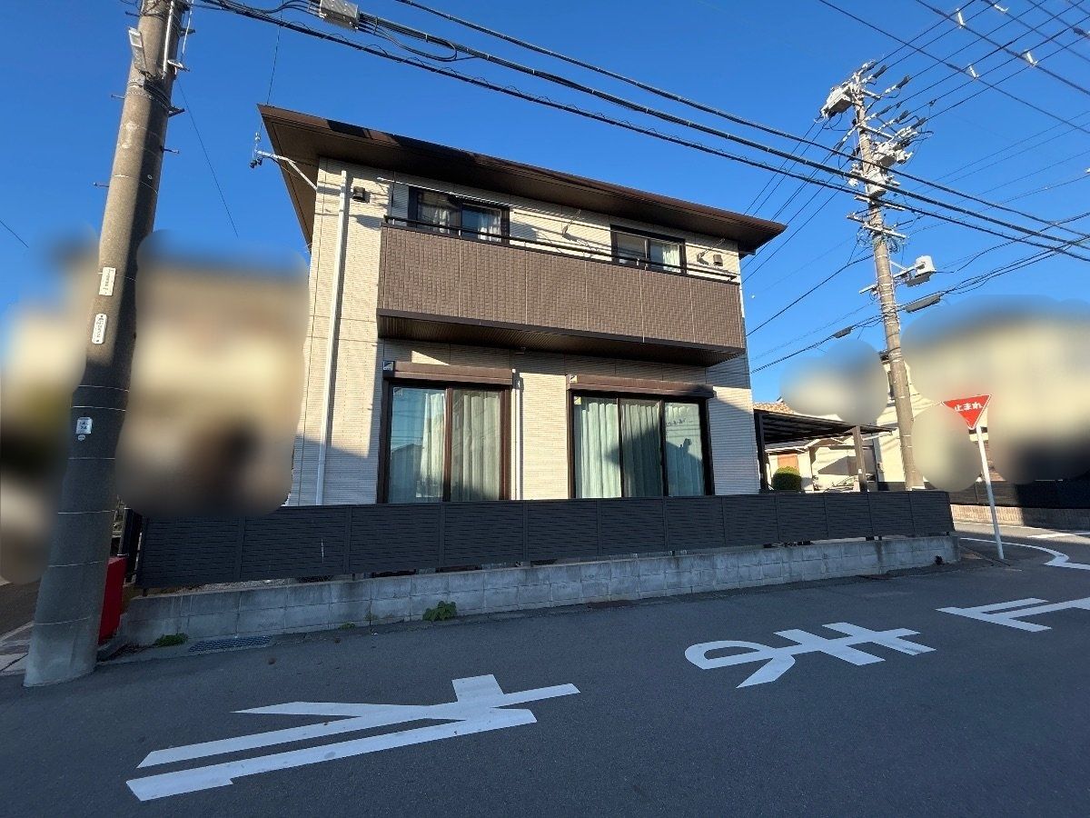 清須市上条2丁目 戸建 外観 外観