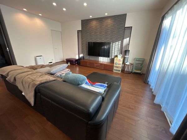 清須市上条2丁目 戸建 リビング リビング