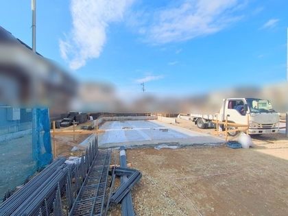 北名古屋市六ツ師宮西 新築戸建 4号棟 外観