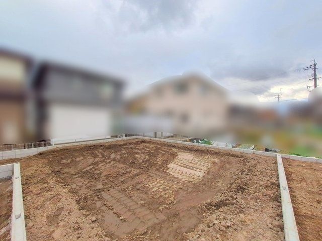 北名古屋市六ツ師宮西 新築戸建 3号棟 外観 外観