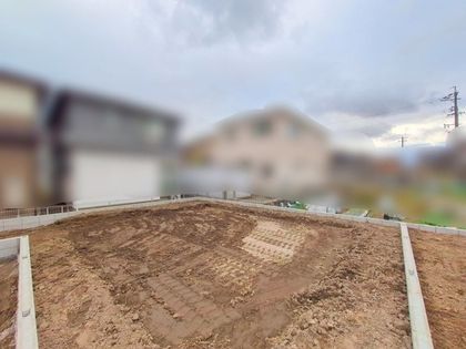 北名古屋市六ツ師宮西 新築戸建 3号棟 外観