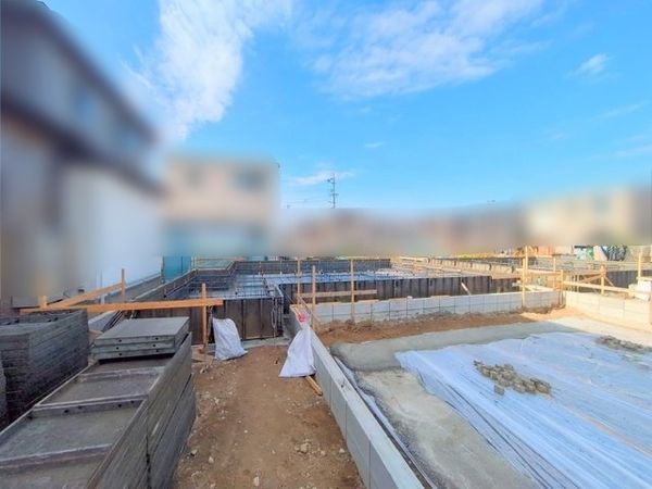 北名古屋市六ツ師宮西 新築戸建 3号棟 外観 外観