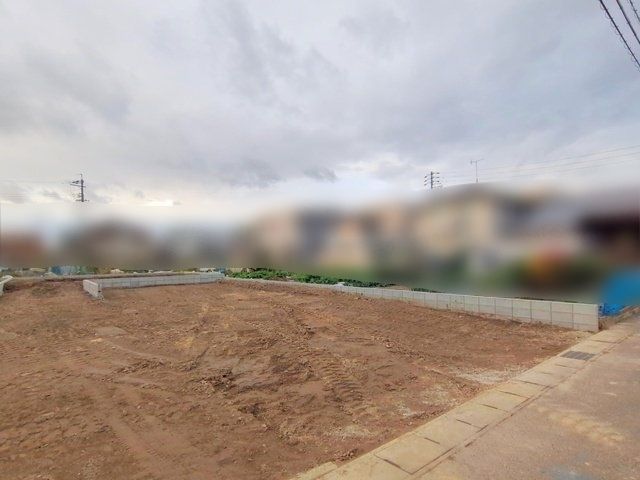 北名古屋市六ツ師宮西 新築戸建 1号棟 外観 外観