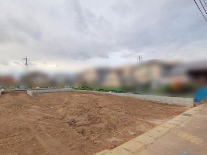 北名古屋市六ツ師宮西 新築戸建 1号棟 外観