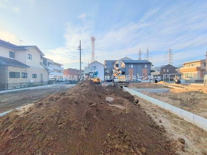 岩倉市大山寺町神田 5号棟 外観