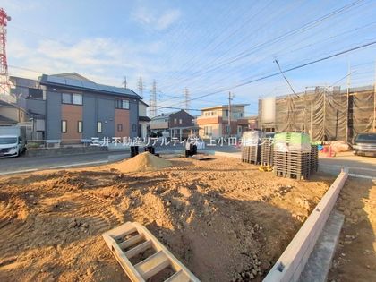 岩倉市大山寺町神田 3号棟 外観