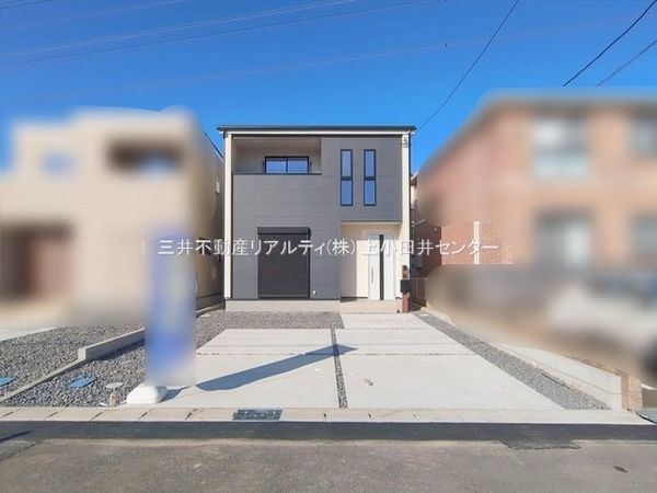 岩倉市大山寺町神田 2号棟 外観 岩倉市大山寺町神田 2号棟 外観