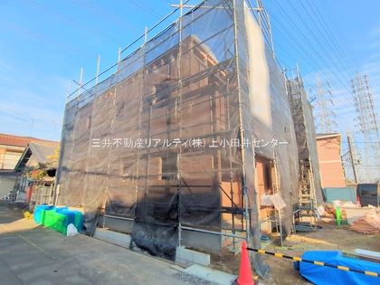 岩倉市大山寺町神田 1号棟 外観