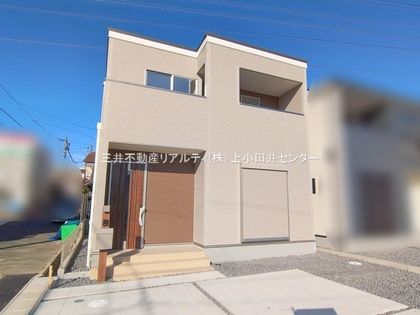 岩倉市大山寺町神田 1号棟 外観