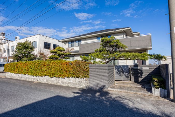 北名古屋市北野八竜前 外観 外観