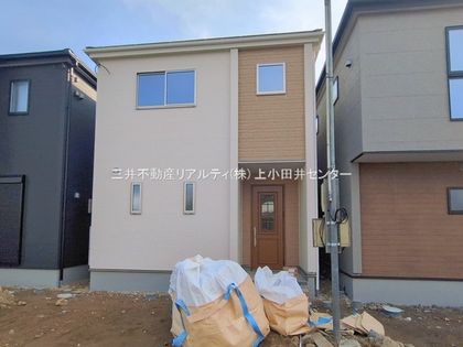 岩倉市中本町葭原 2号棟 外観