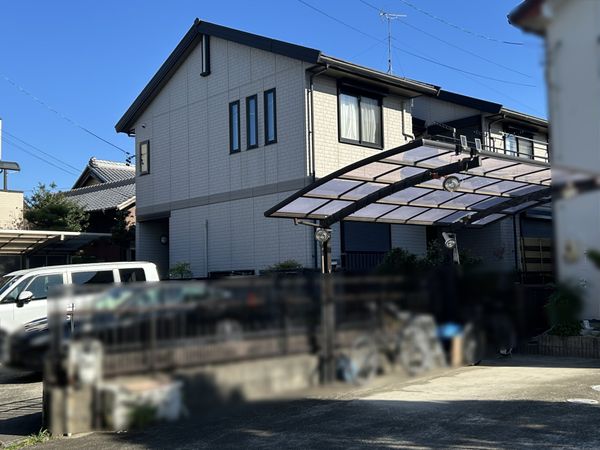 北名古屋市熊之庄八幡 戸建 眺望