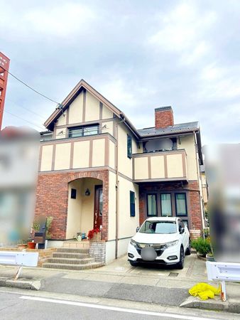 西区中小田井3丁目 外観