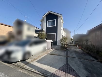 清須市西枇杷島町大黒 戸建 外観