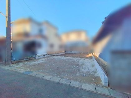 北名古屋市宇福寺天神 新築戸建 外観