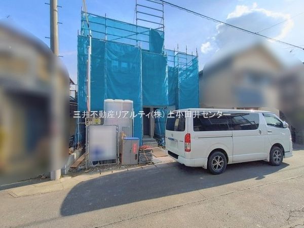 岩倉市鈴井町中島 新築戸建 外観 岩倉市鈴井町中島 新築戸建 外観