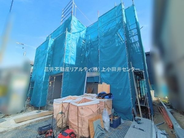 岩倉市鈴井町中島 新築戸建 外観 岩倉市鈴井町中島 新築戸建 外観
