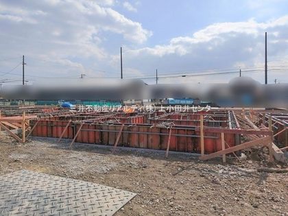 北名古屋市鍜治ケ一色西一丁目 新築戸建 C号棟 外観