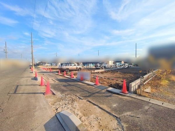 北名古屋市鍜治ケ一色西一丁目 新築戸建 B号棟 外観 北名古屋市鍜治ケ一色西一丁目 新築戸建 B号棟 外観