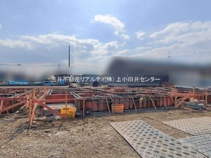 北名古屋市鍜治ケ一色西一丁目 新築戸建 B号棟 外観