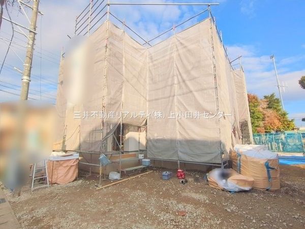 北名古屋市山之腰五条 新築戸建 外観 北名古屋市山之腰五条 新築戸建 外観