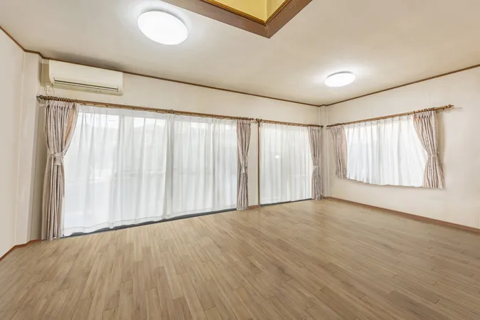 空室リフォームイメージ※画像は実際の室内写真および間取り図をもとに、CGにて再現した「空室リフォームイメージ」であり、実際とは多少異なります。