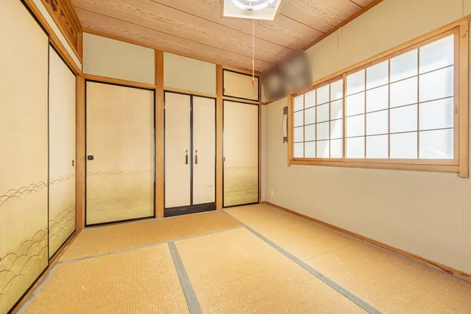2階南東側和室