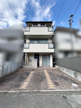 西区堀端町 戸建 外観