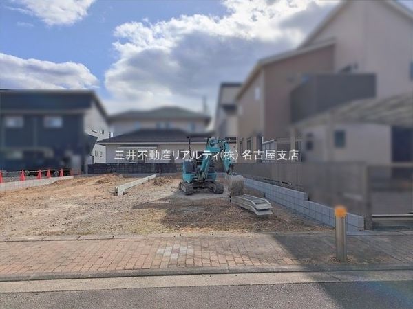 西区清里町 新築戸建 外観 西区清里町 新築戸建 外観