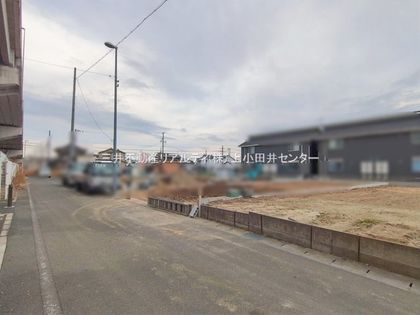 岩倉市中野町御山寺 新築戸建 1号棟 外観