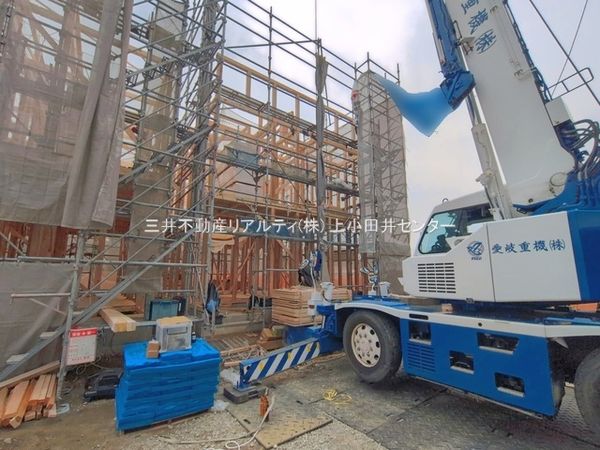 岩倉市中野町御山寺 新築戸建 1号棟 外観