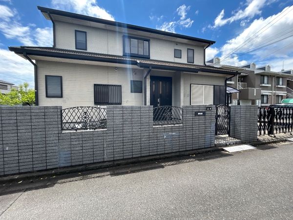 あま市甚目寺郷前 戸建 外観