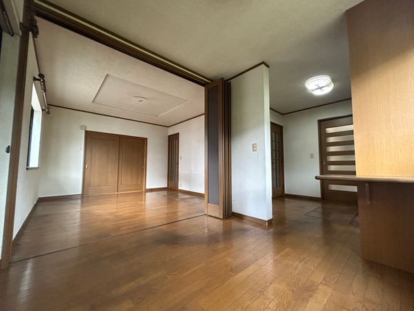 あま市甚目寺郷前 戸建 リビング