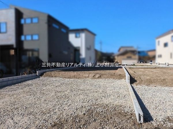 清須市阿原星の宮 新築戸建 1号棟 外観 清須市阿原星の宮 新築戸建 1号棟 外観