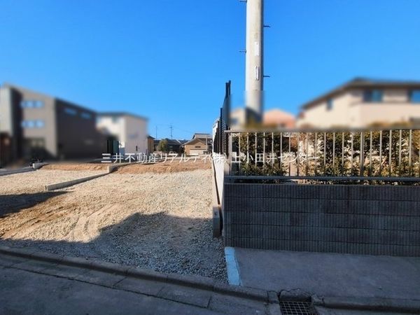 清須市阿原星の宮 新築戸建 2号棟 外観 清須市阿原星の宮 新築戸建 2号棟 外観