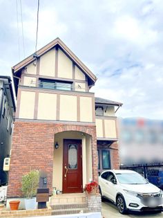 西区中小田井3丁目 戸建 外観