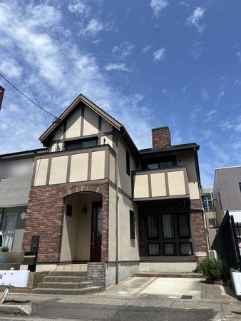 西区中小田井3丁目 戸建 外観